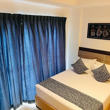 Negombo Ocean Breeze Luxury Studio By Serendib Vacation Exterior photo