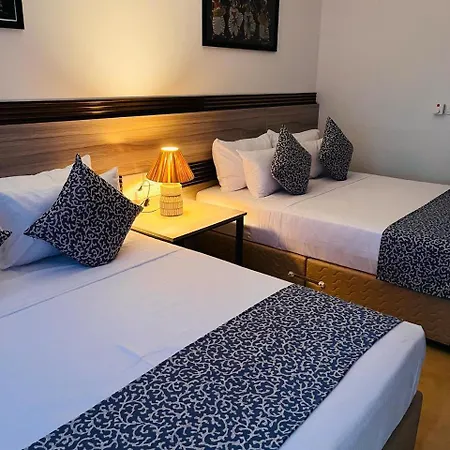 Negombo Ocean Breeze Luxury Studio By Serendib Vacation Exterior photo