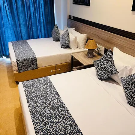 Negombo Ocean Breeze Luxury Studio By Serendib Vacation Exterior photo