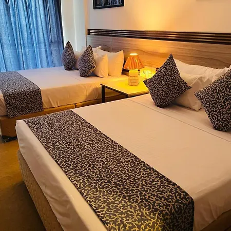 Negombo Ocean Breeze Luxury Studio By Serendib Vacation Exterior photo