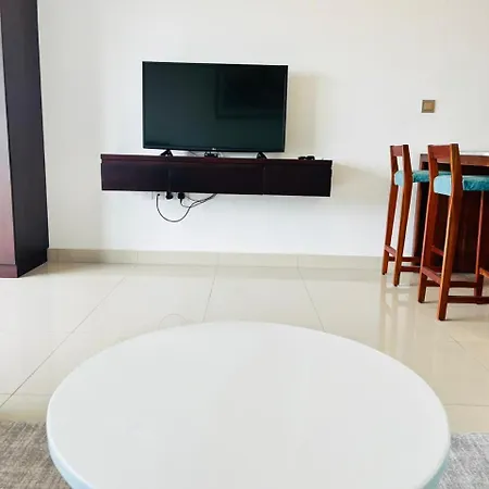 Negombo Ocean Breeze Luxury Studio By Serendib Vacation Exterior photo