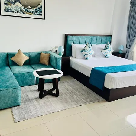 Negombo Ocean Breeze Luxury Studio By Serendib Vacation Exterior photo