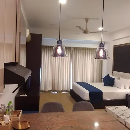 Negombo Ocean Breeze Luxury Studio By Serendib Vacation Exterior photo