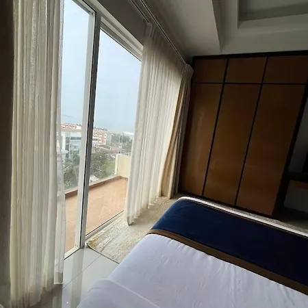 Negombo Ocean Breeze Luxury Studio By Serendib Vacation Exterior photo