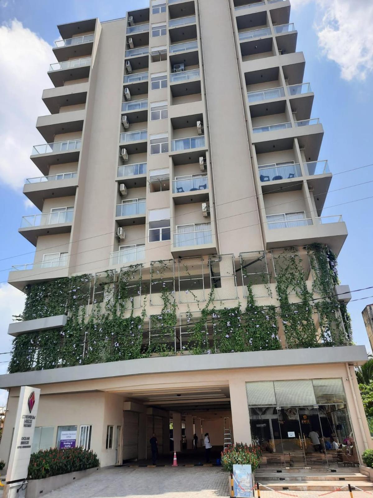 Apartment Ocean Breeze Luxury By Serendib Vacation
