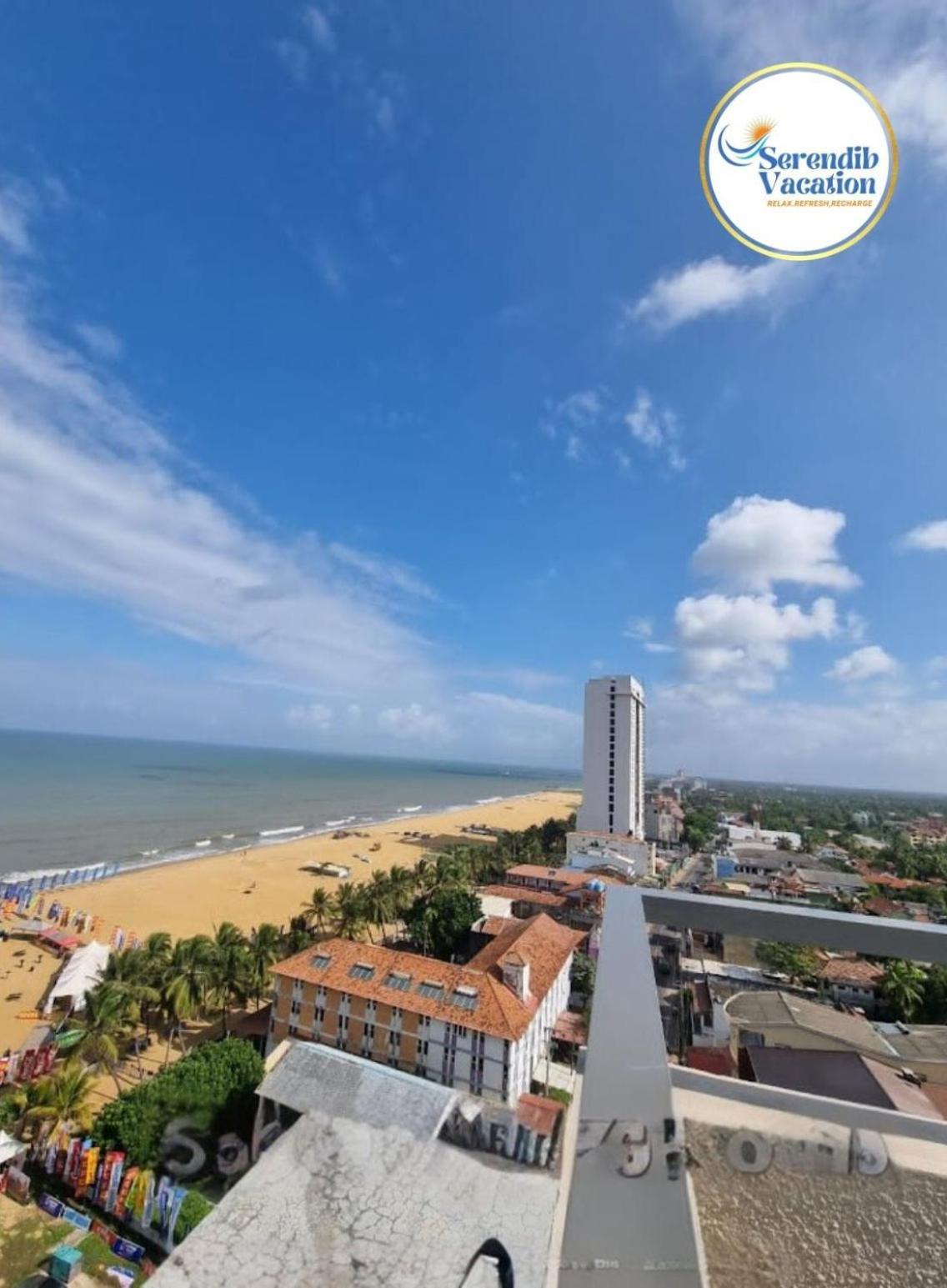 Apartment Ocean Breeze Luxury By Serendib Vacation Negombo