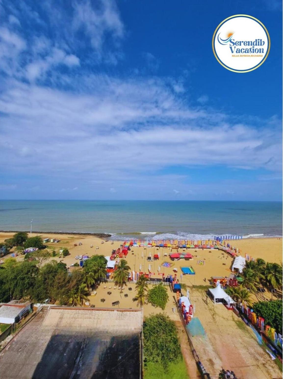 Ocean Breeze Luxury By Serendib Vacation Apartment *