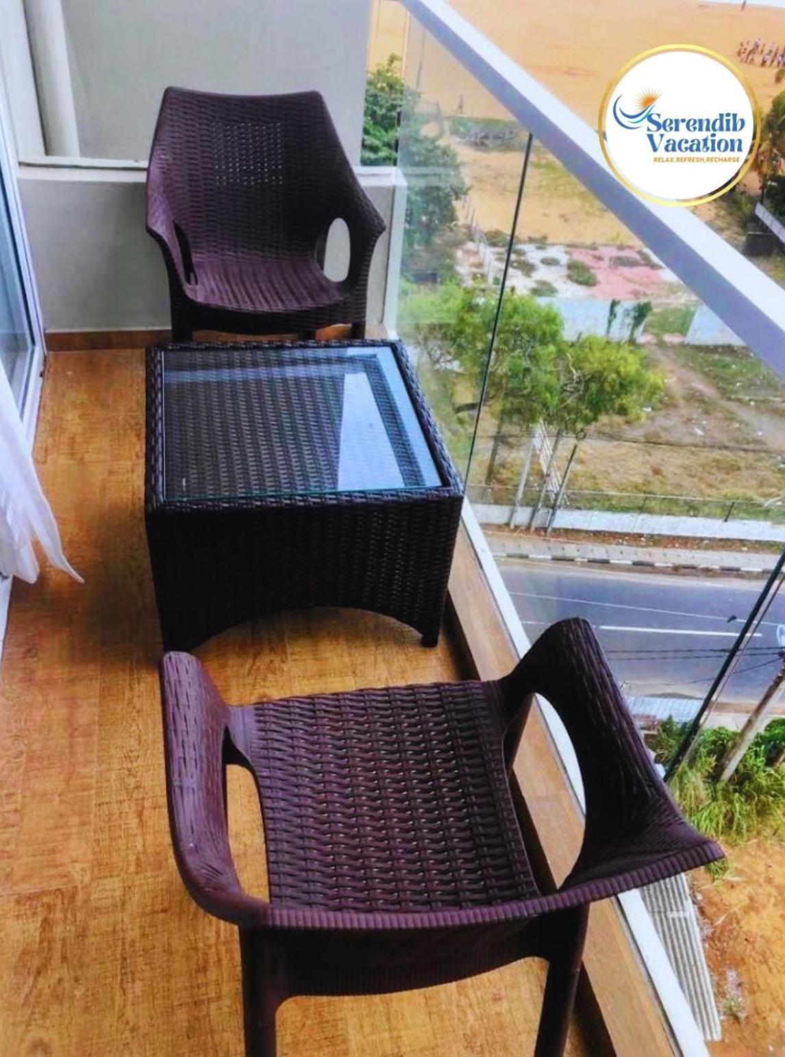 Apartment Ocean Breeze Luxury By Serendib Vacation *