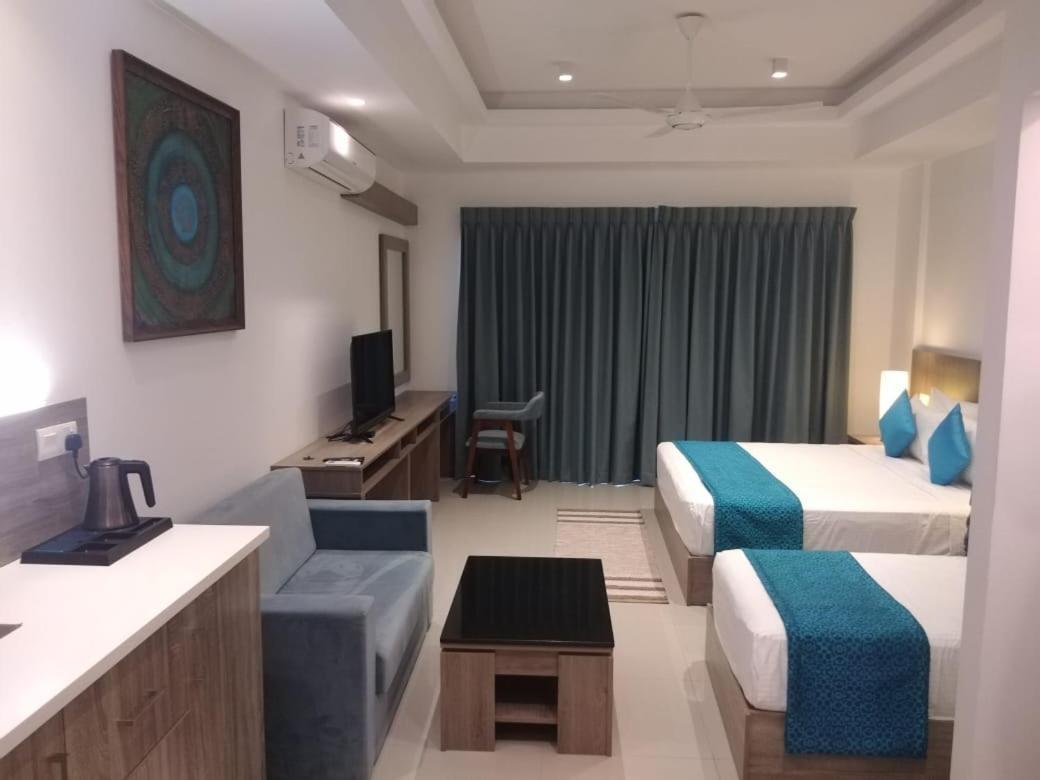 Apartment Ocean Breeze Luxury By Serendib Vacation Negombo
