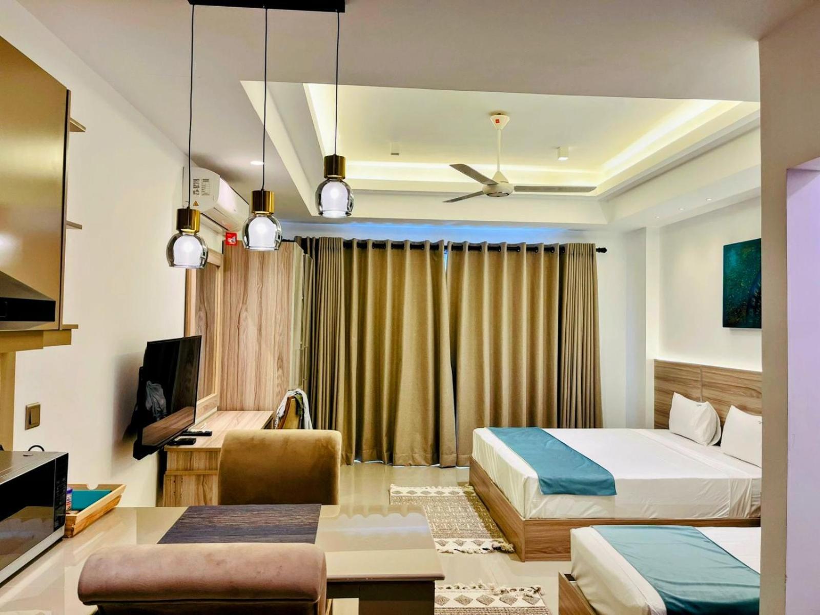 Ocean Breeze Luxury By Serendib Vacation Apartment Negombo