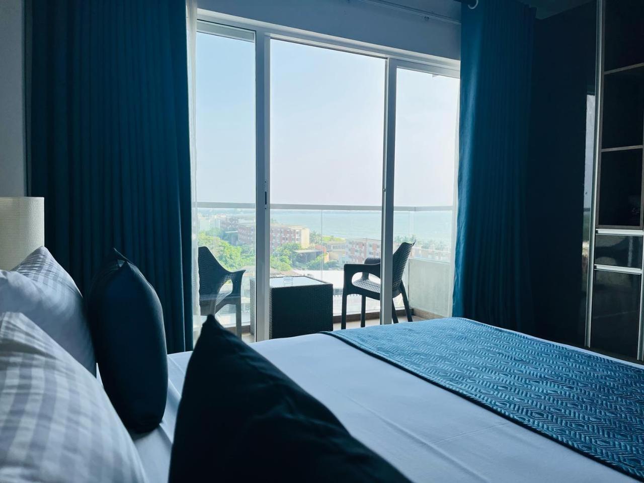 Ocean Breeze Luxury By Serendib Vacation Apartment Negombo
