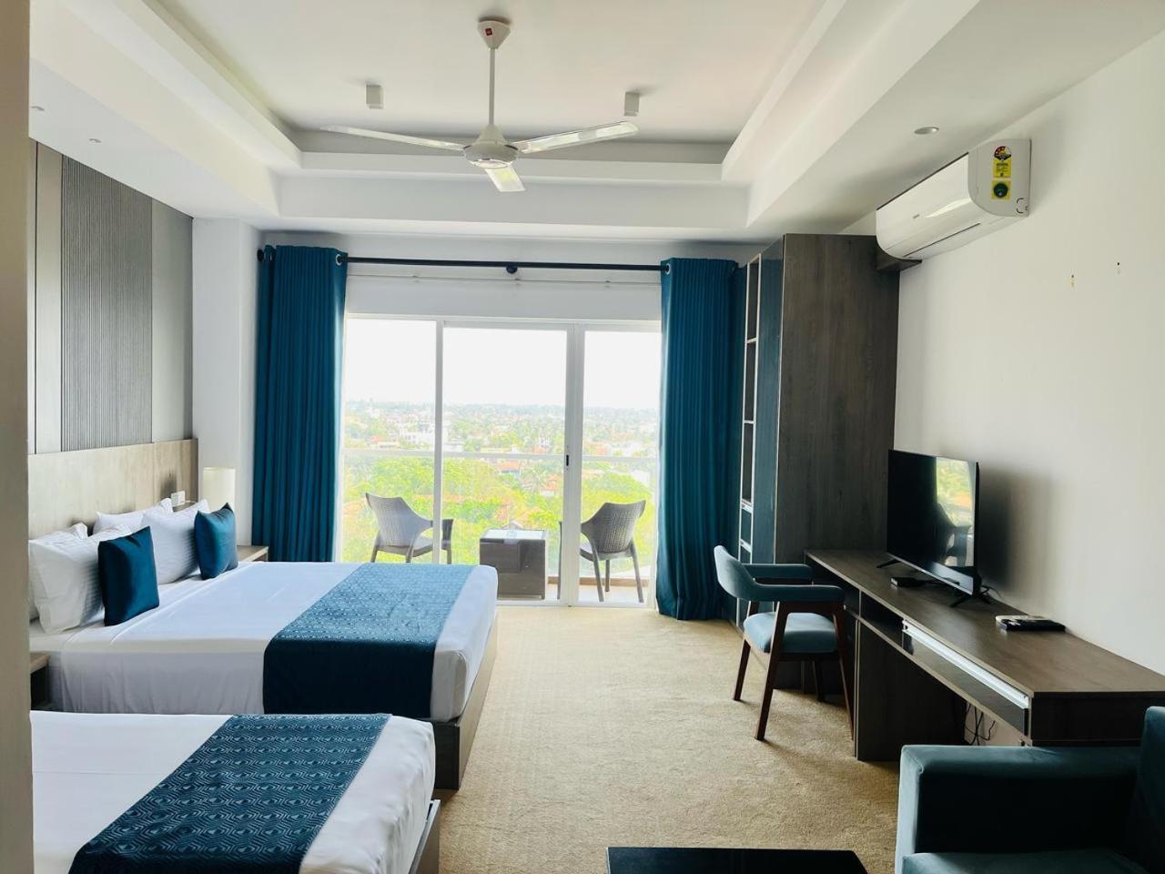 Ocean Breeze Luxury By Serendib Vacation Apartment Negombo