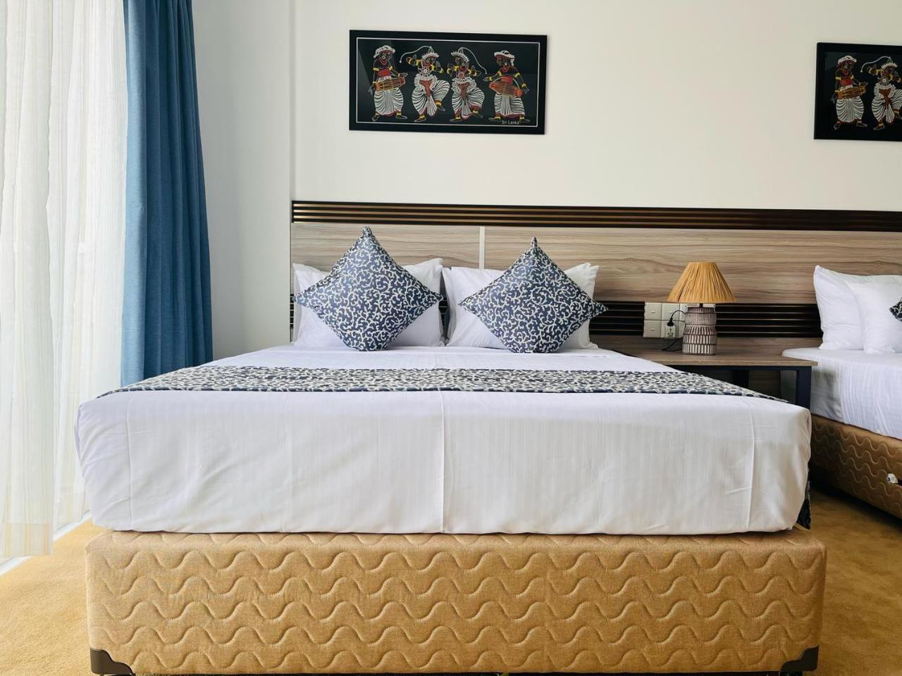 Ocean Breeze Luxury By Serendib Vacation Apartment Negombo
