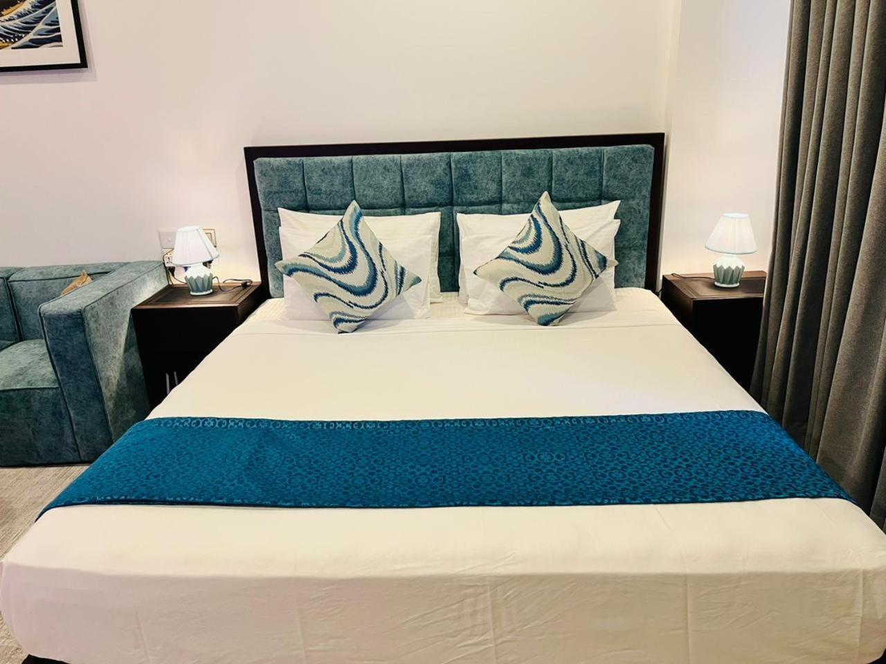 Ocean Breeze Luxury By Serendib Vacation Apartment